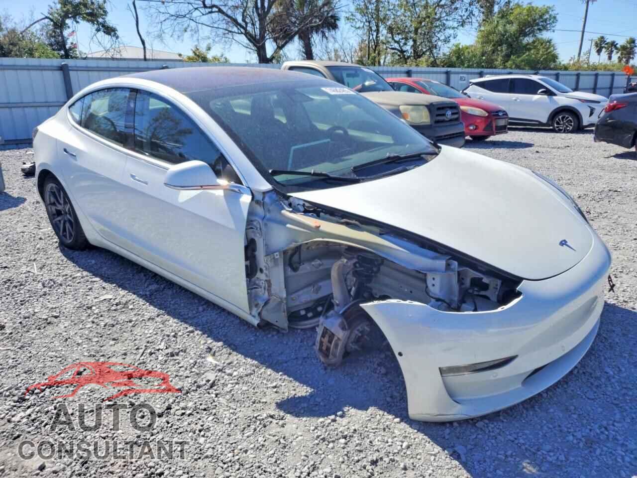 TESLA MODEL 3 2018 - 5YJ3E1EA3JF063456