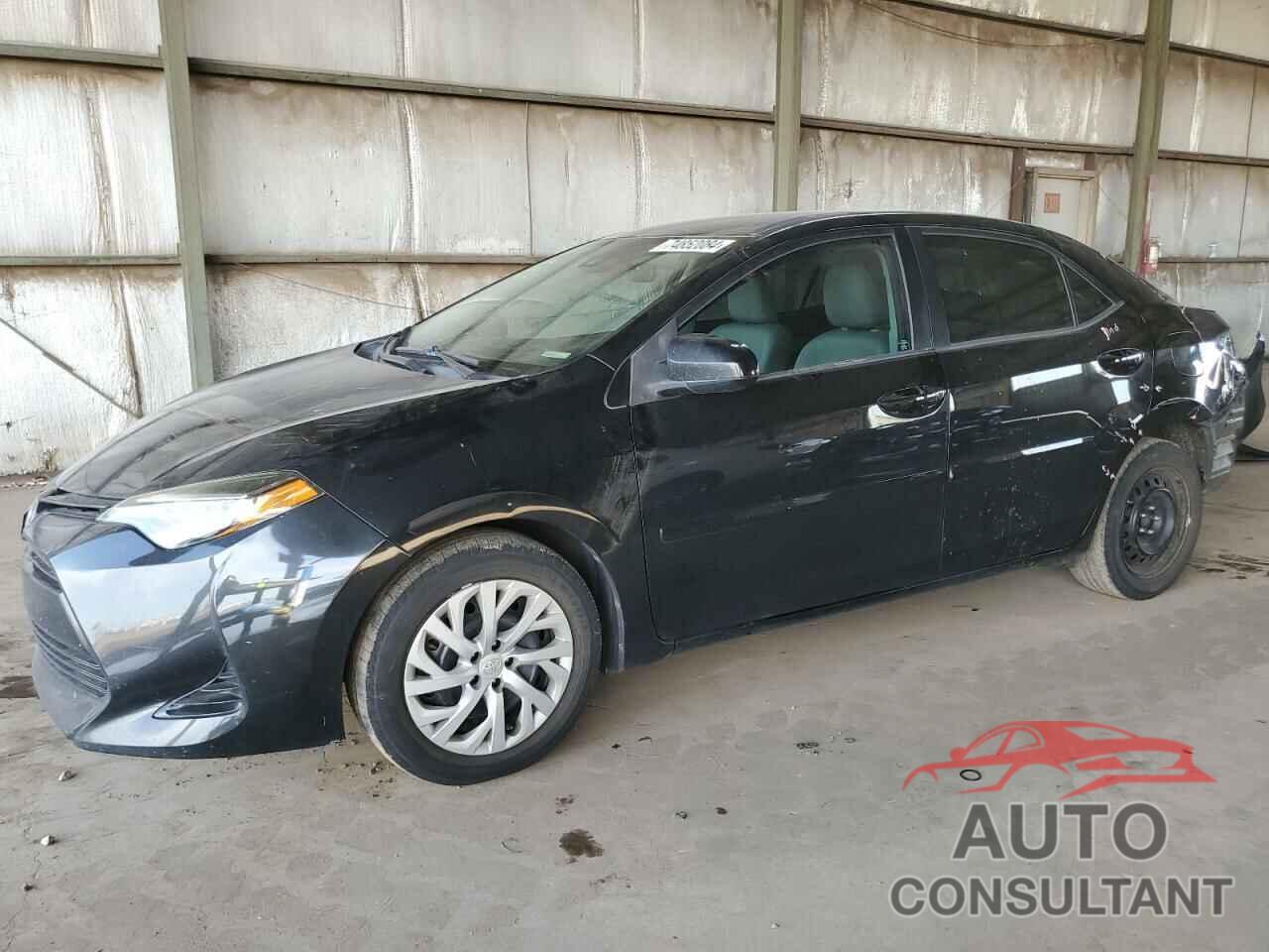 TOYOTA COROLLA 2017 - 2T1BURHE6HC772487