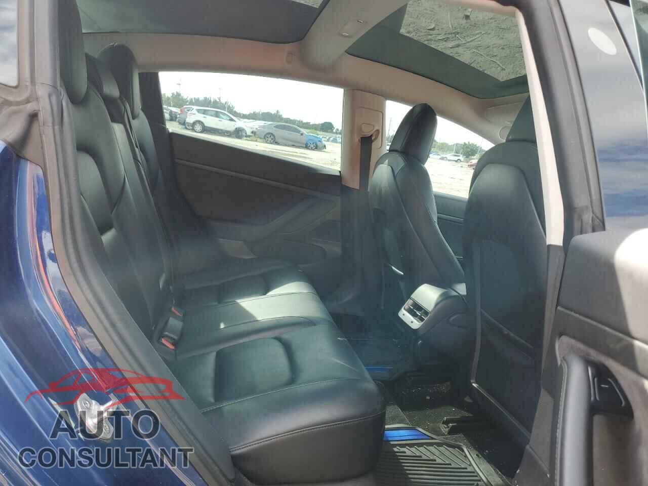 TESLA MODEL 3 2020 - 5YJ3E1EA1LF611912
