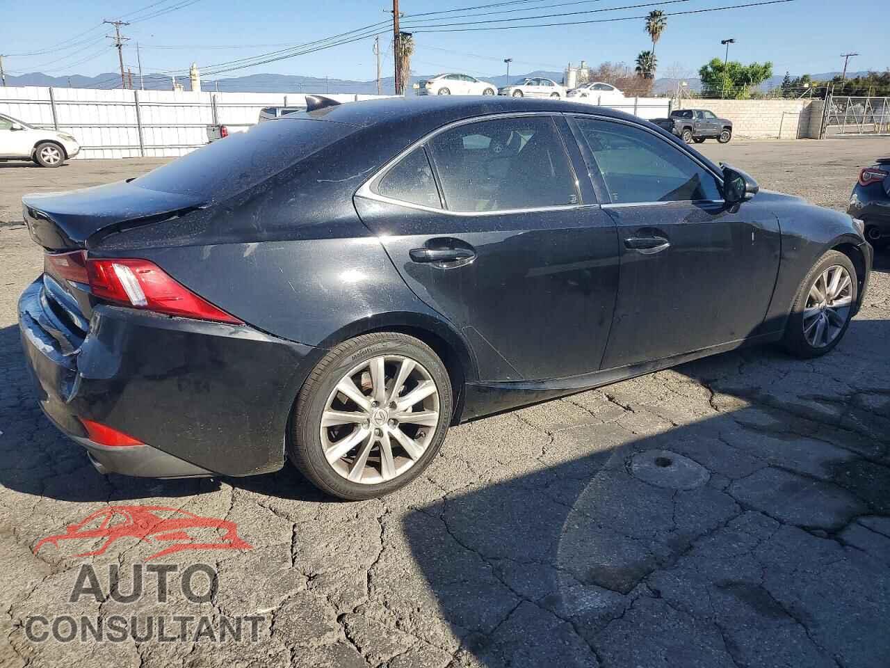 LEXUS IS 2014 - JTHBF1D23E5014847