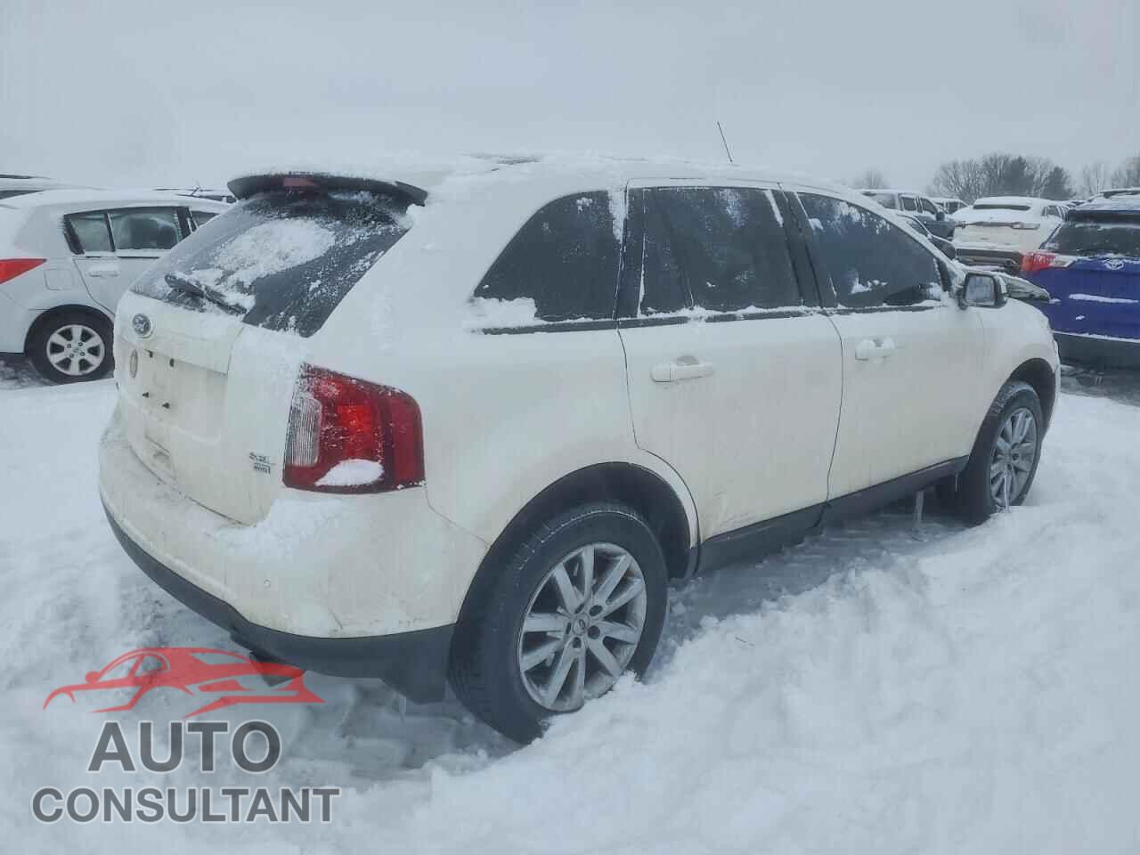 FORD EDGE 2013 - 2FMDK4JC9DBE23994