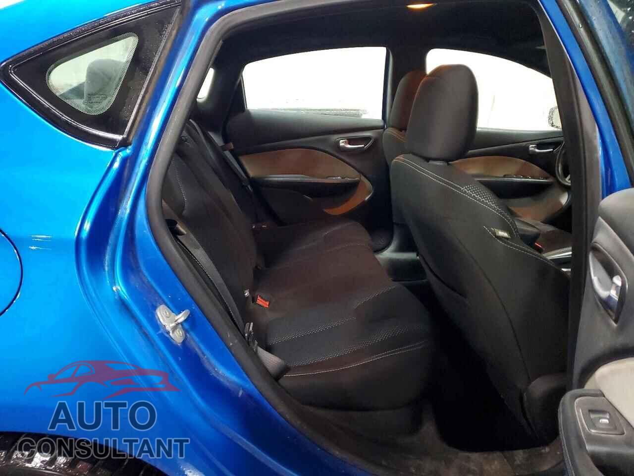 DODGE DART 2015 - 1C3CDFBB1FD337351