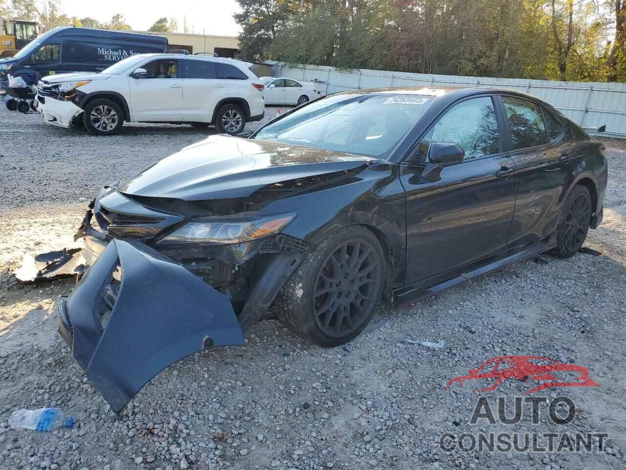 TOYOTA CAMRY 2020 - 4T1NZ1AK2LU045242
