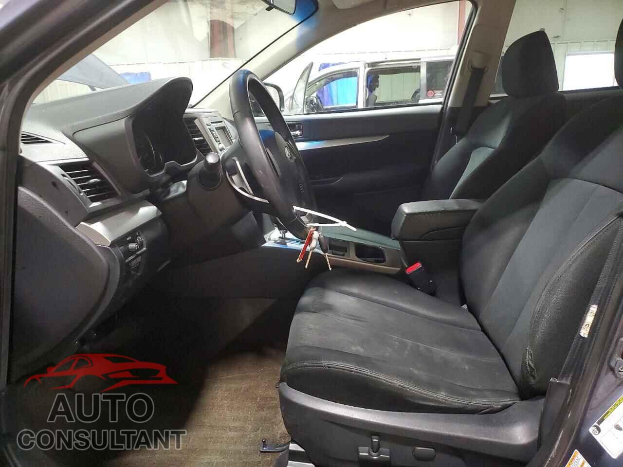 SUBARU OUTBACK 2014 - 4S4BRBCC3E3320043