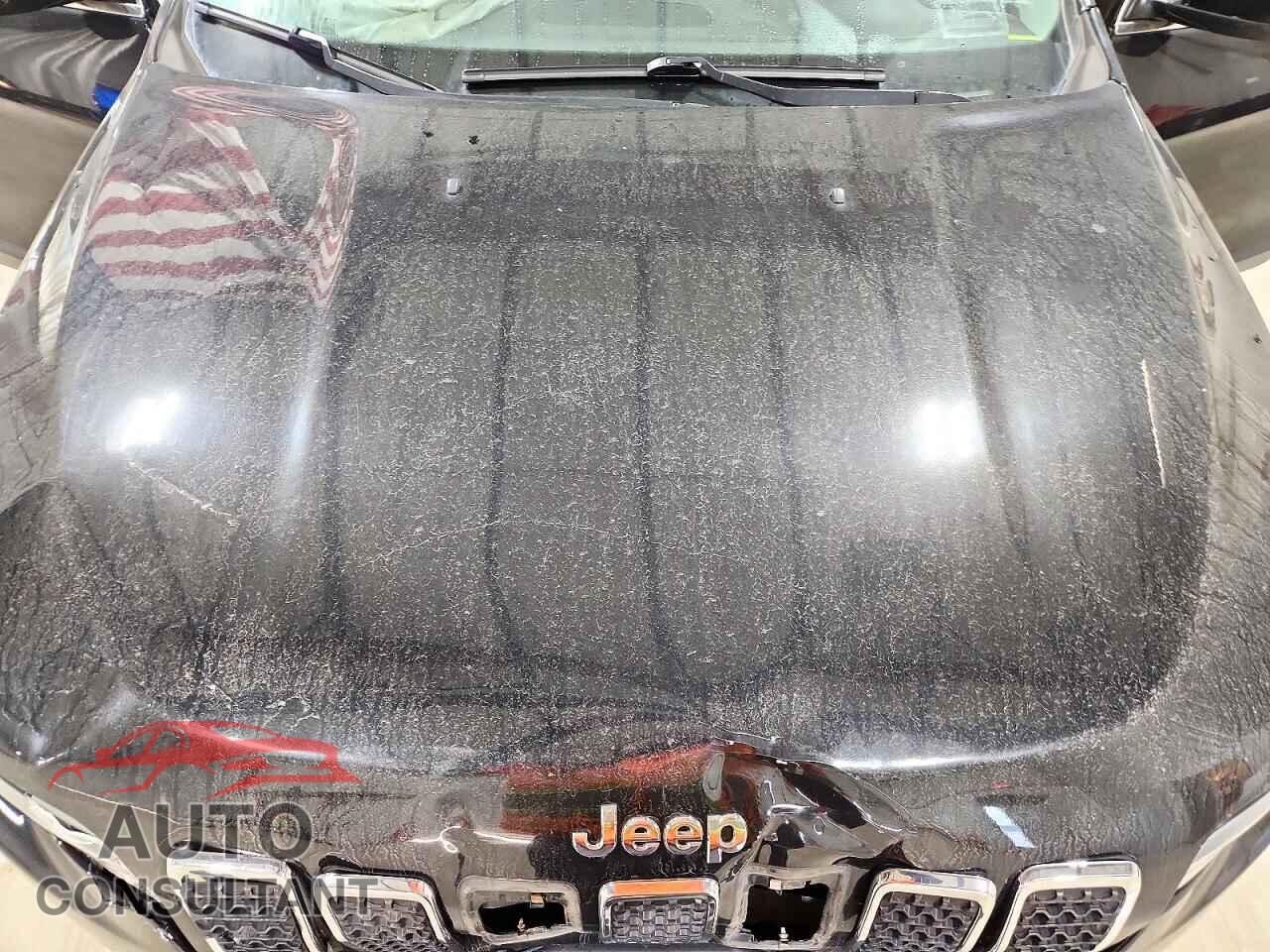 JEEP CHEROKEE 2019 - 1C4PJMLB2KD367770
