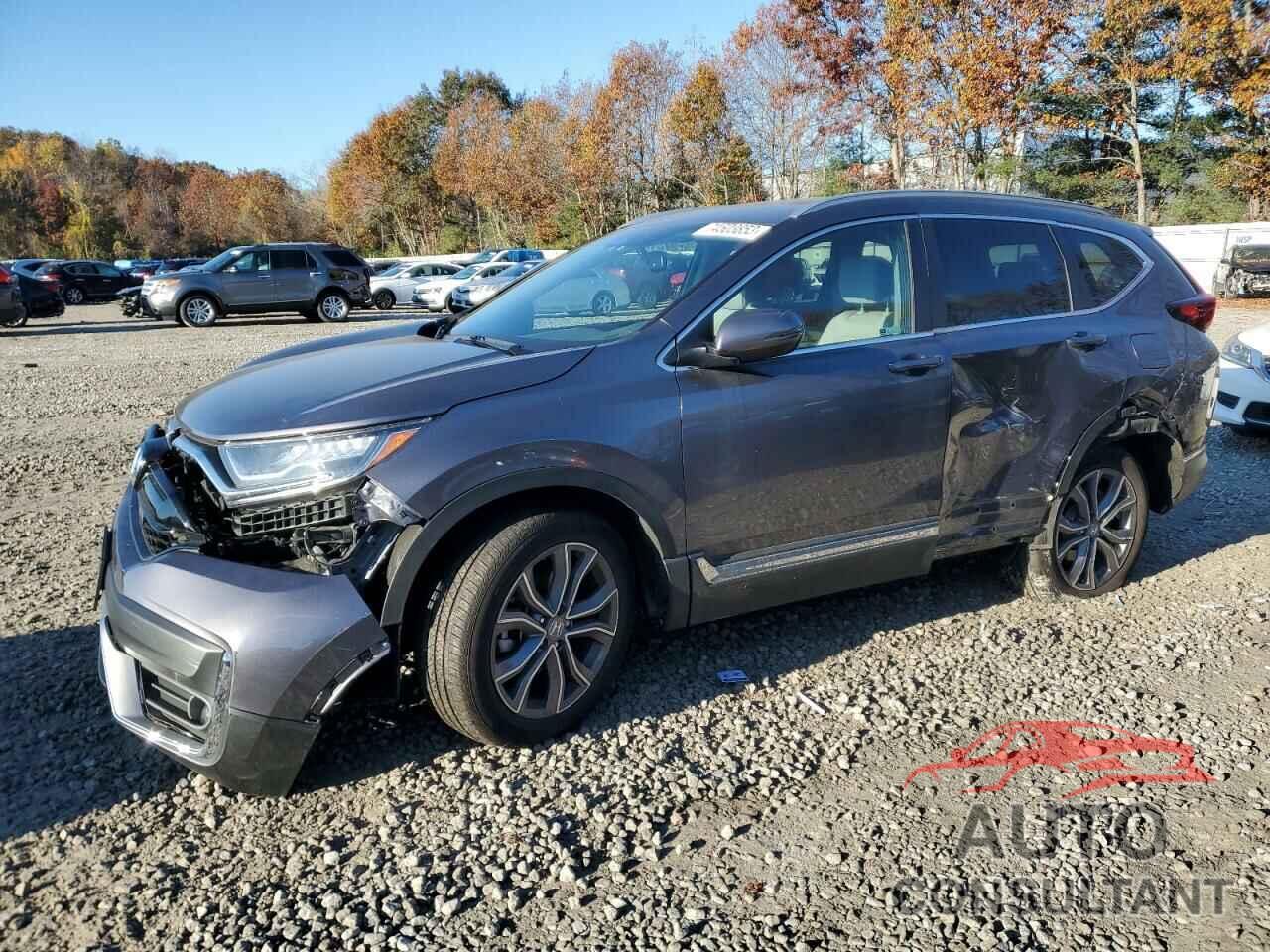 HONDA CRV 2022 - 2HKRW2H94NH669807