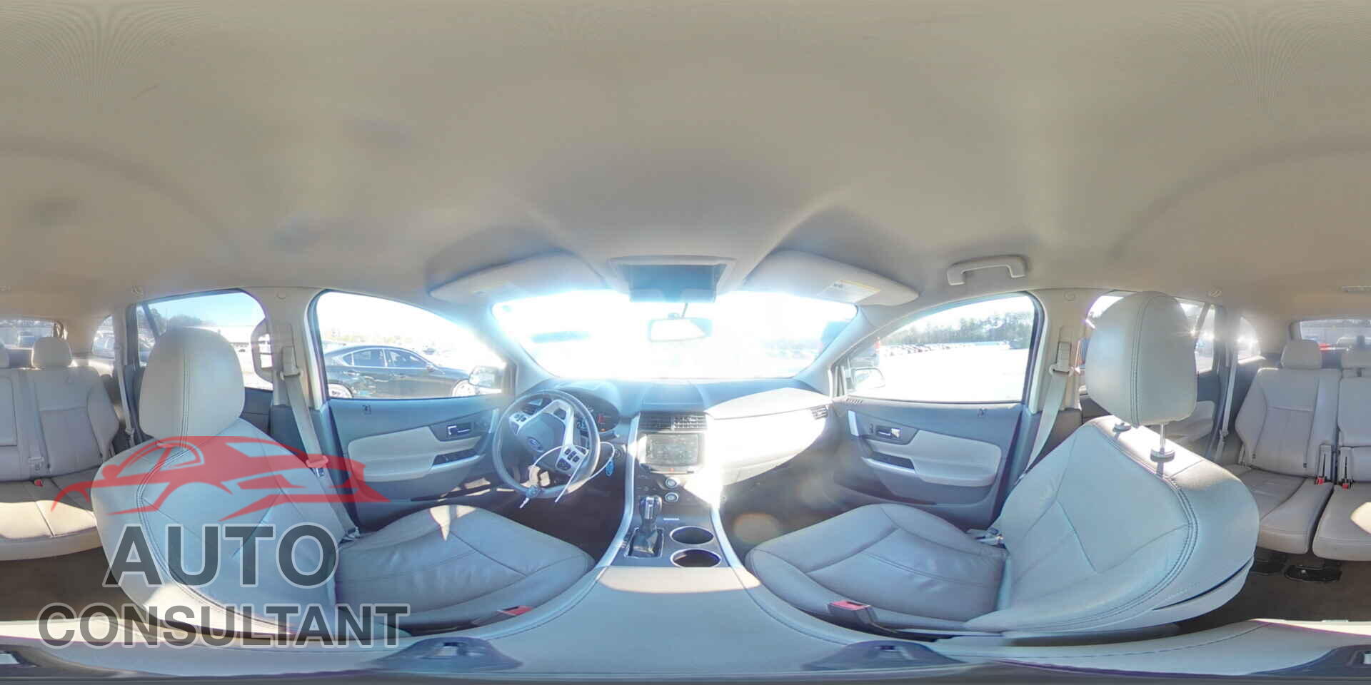 FORD EDGE 2014 - 2FMDK3JC7EBA81554