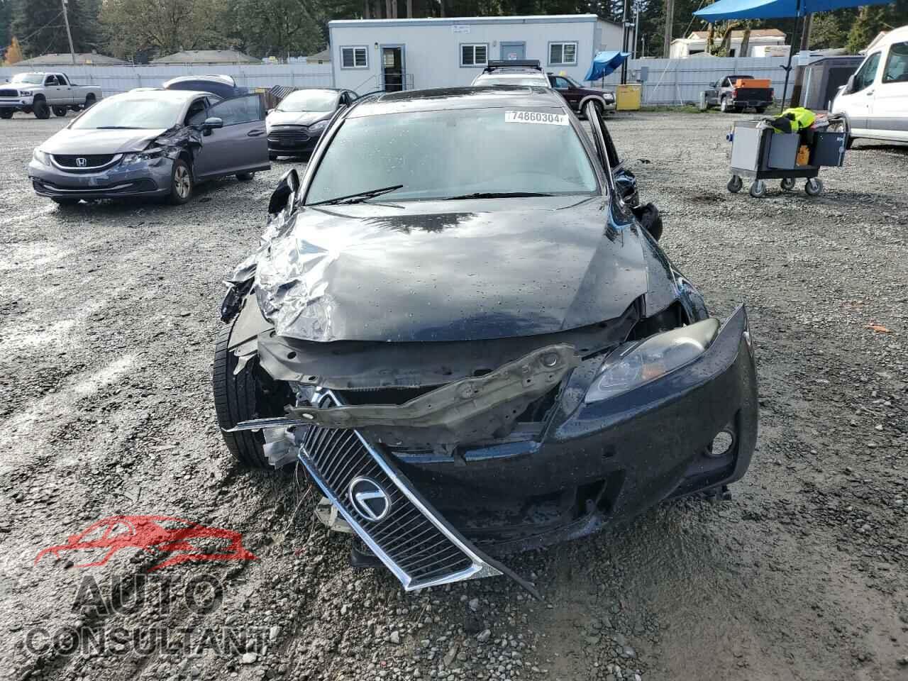 LEXUS IS 2013 - JTHBF5C23D5190417