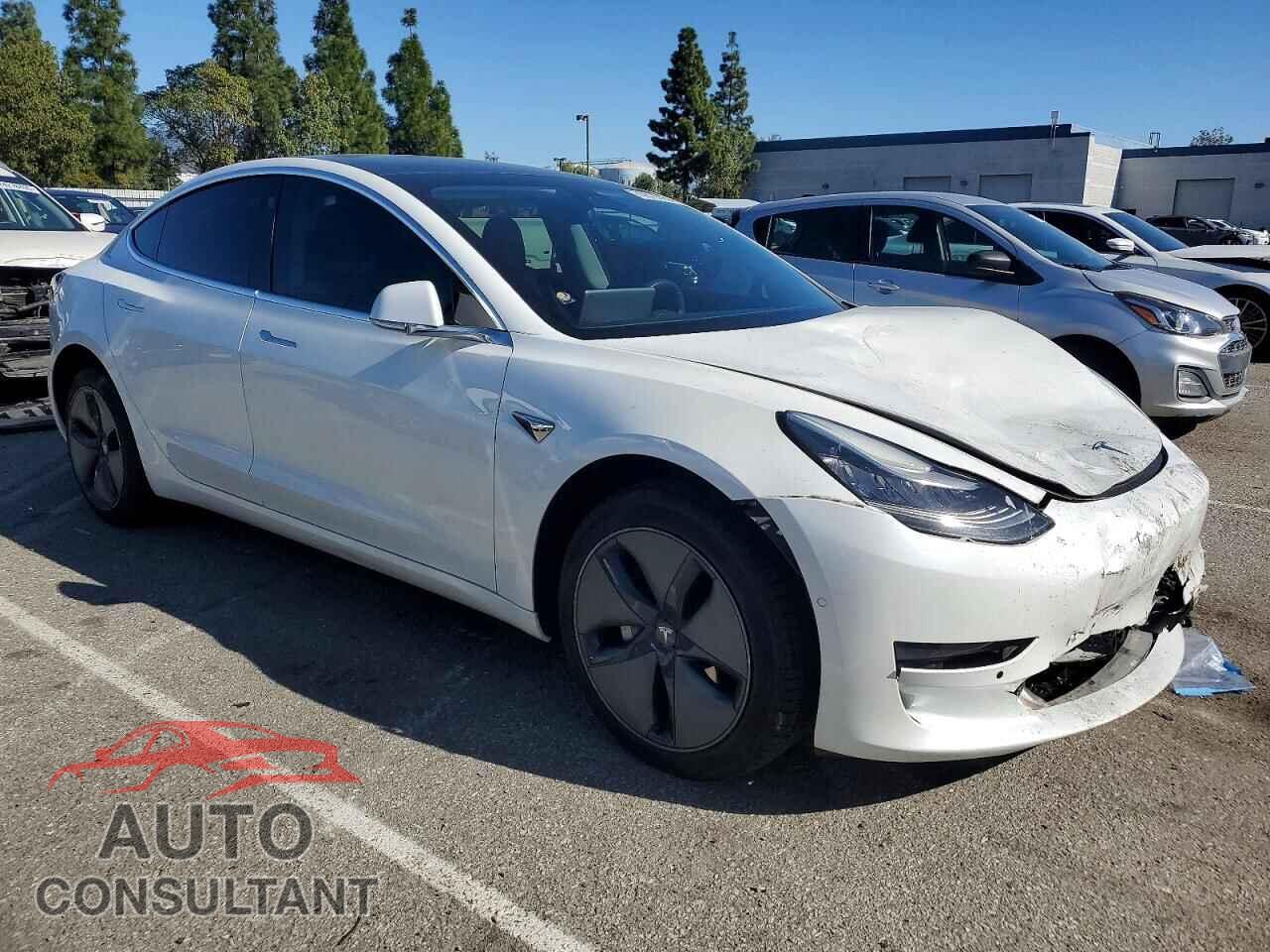 TESLA MODEL 3 2020 - 5YJ3E1EA9LF706184
