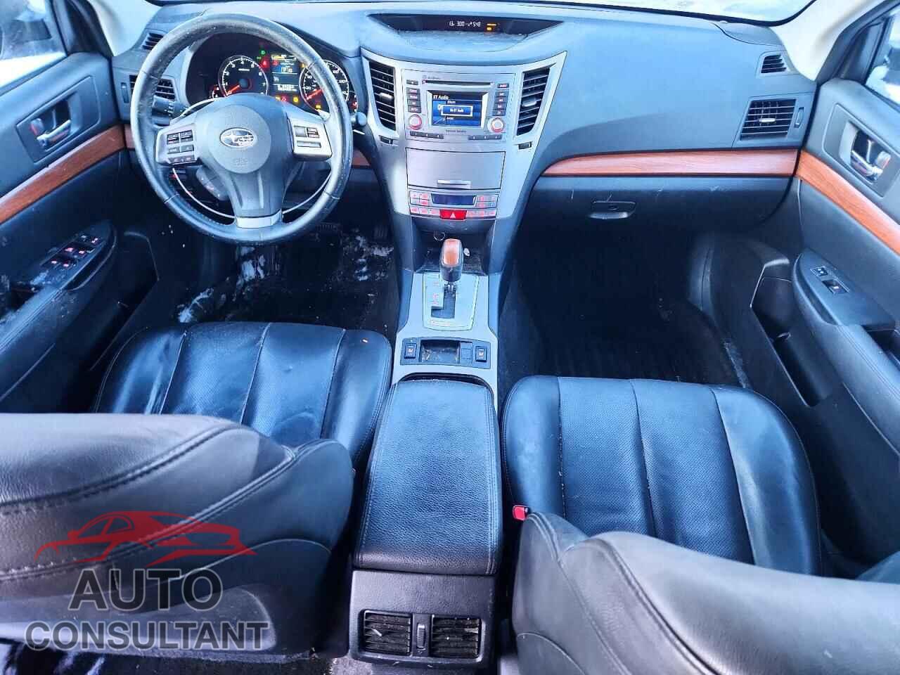 SUBARU OUTBACK 2013 - 4S4BRCKC2D3221137