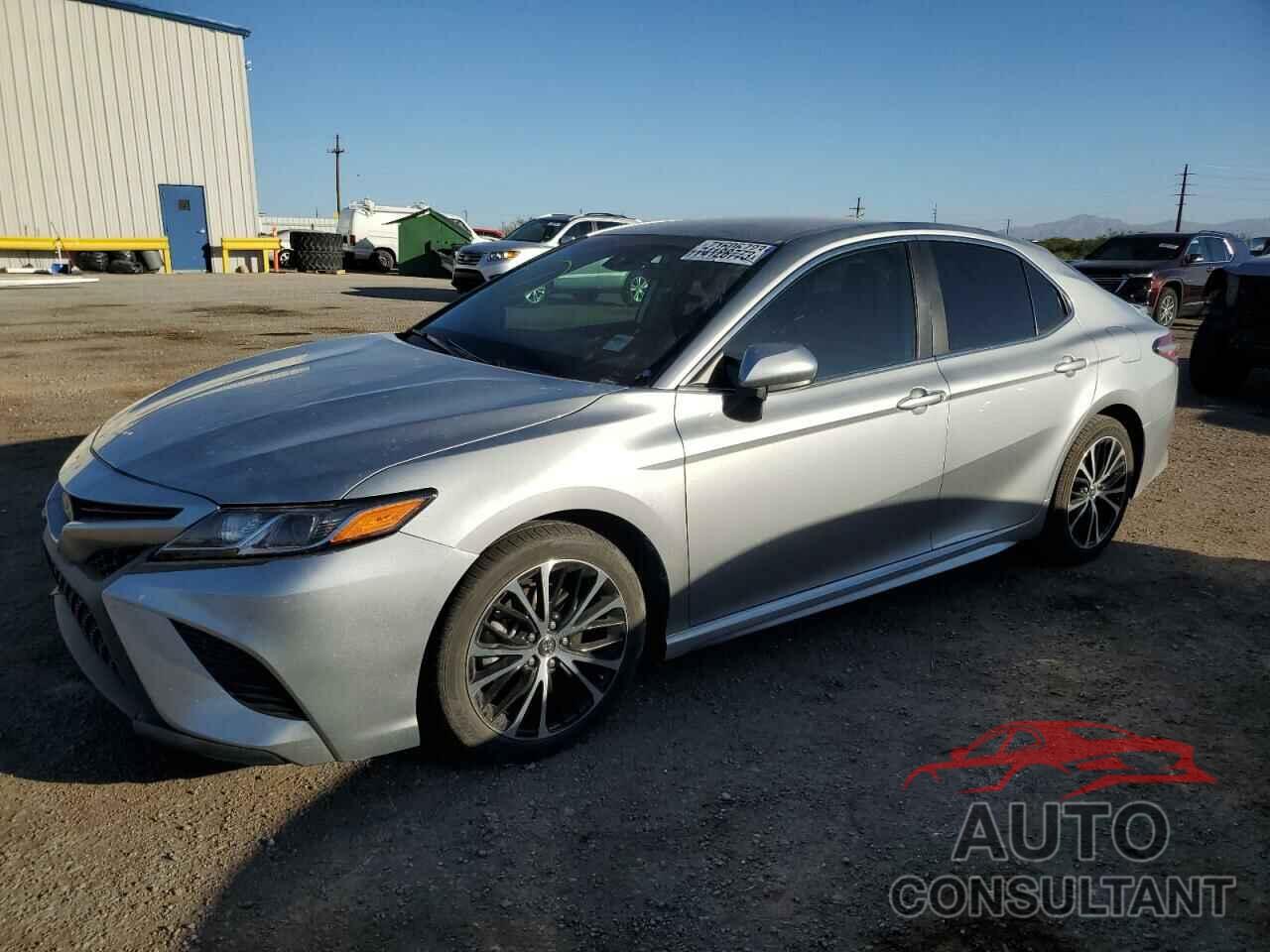 TOYOTA CAMRY 2019 - 4T1B11HK5KU833026