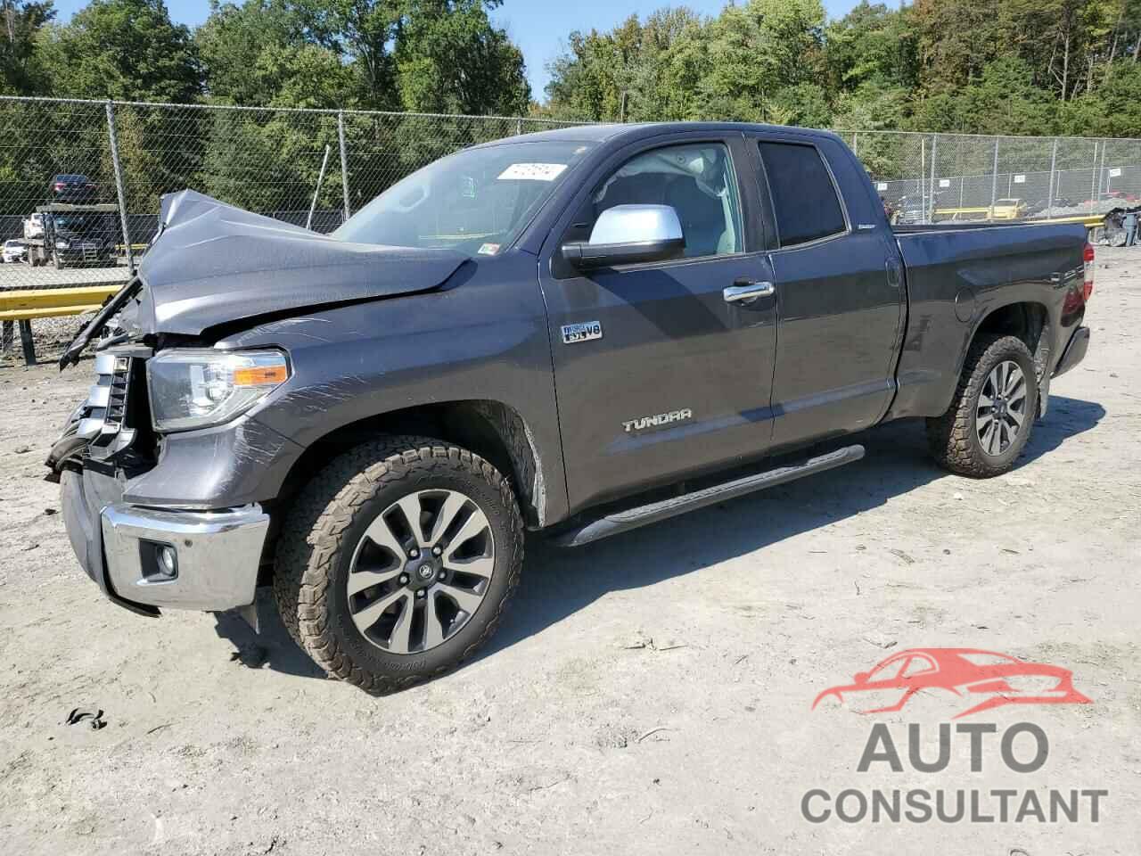 TOYOTA TUNDRA 2019 - 5TFBY5F12KX848664