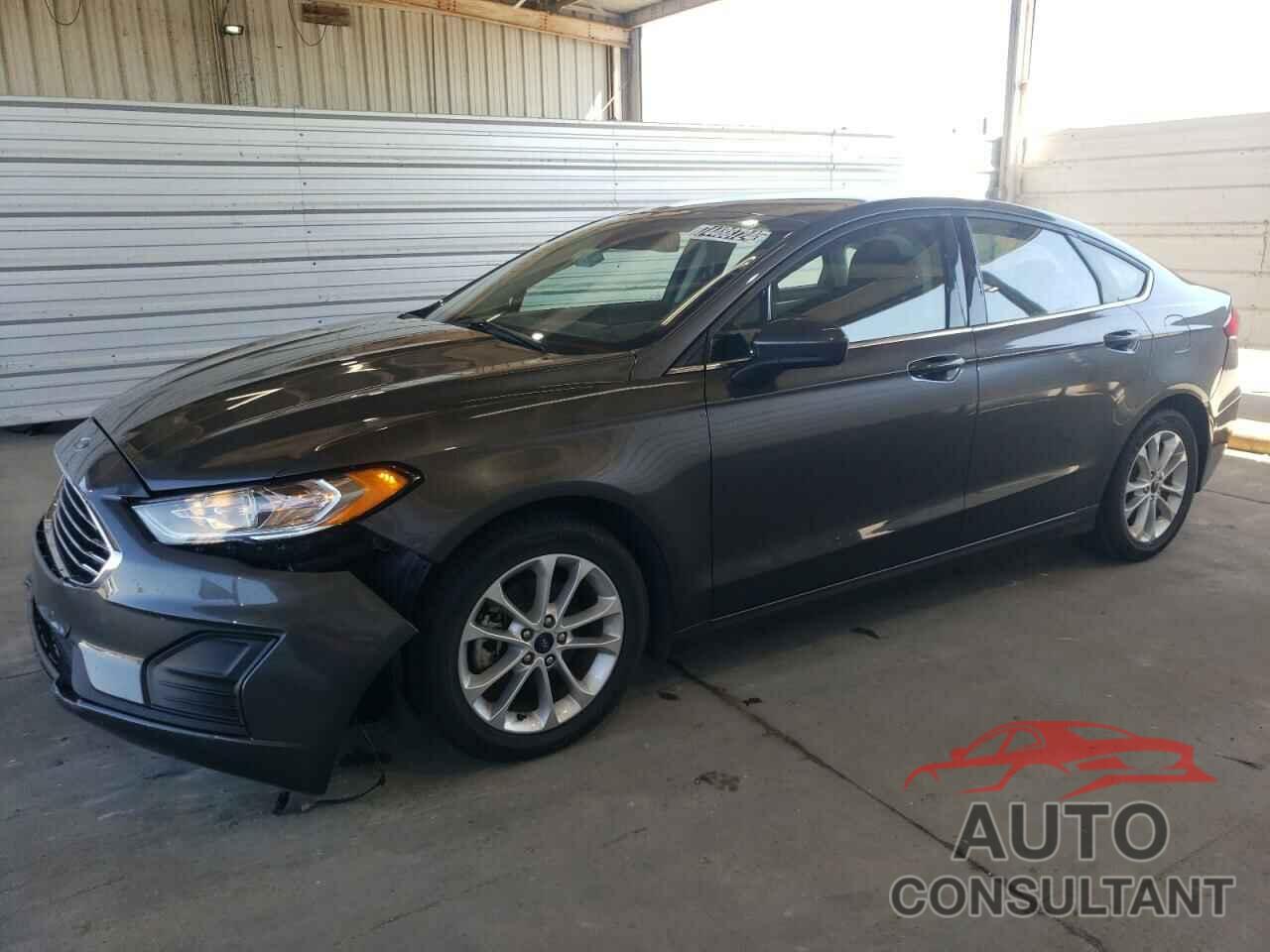 FORD FUSION 2020 - 3FA6P0HD9LR164774