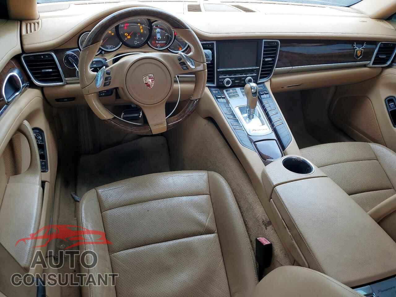 PORSCHE PANAMERA 2011 - WP0AA2A79BL011959