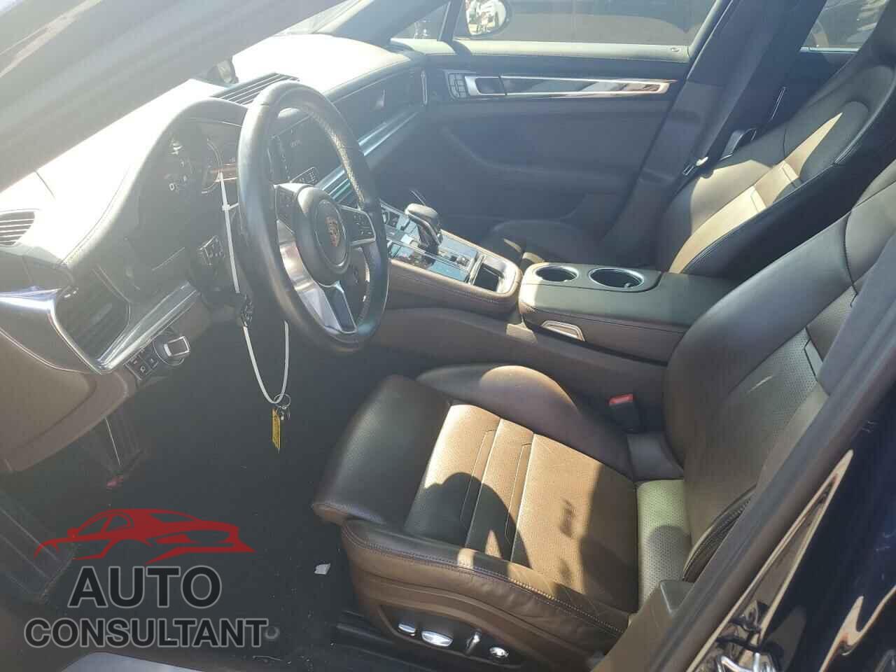 PORSCHE PANAMERA 2017 - WP0AB2A72HL120821