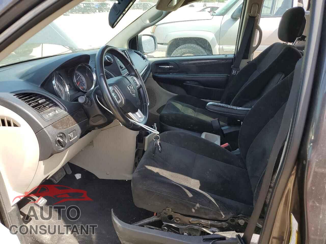 DODGE CARAVAN 2016 - 2C4RDGBG2GR379646