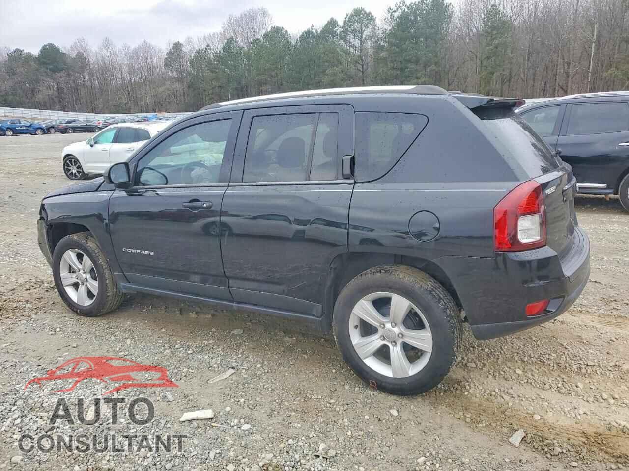 JEEP COMPASS 2014 - 1C4NJCBB2ED865586