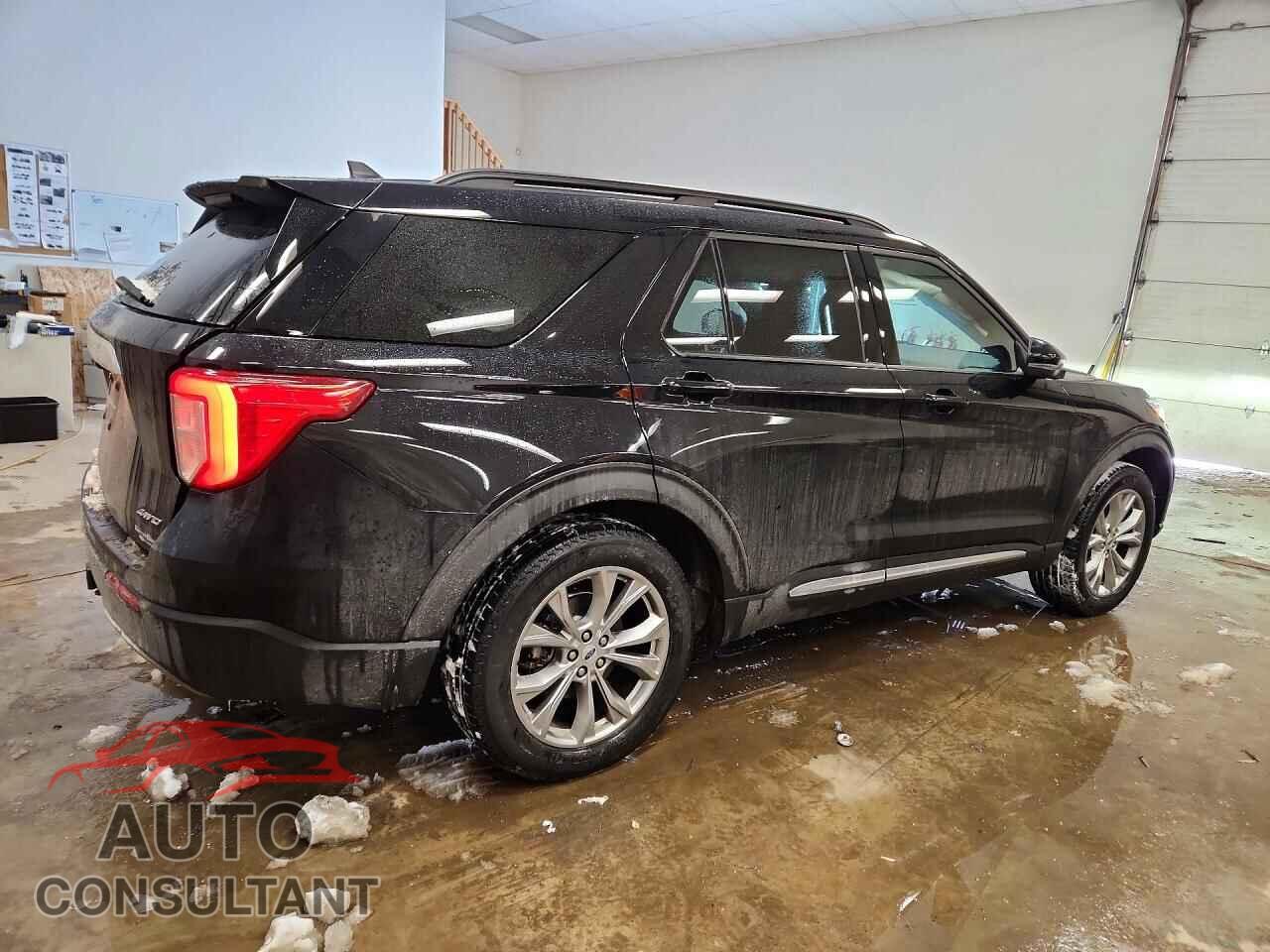 FORD EXPLORER 2023 - 1FMSK8DH6PGB73228