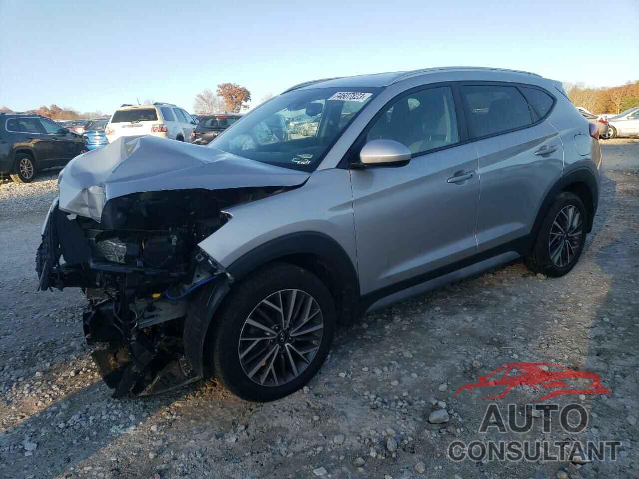 HYUNDAI TUCSON 2020 - KM8J3CAL9LU191528