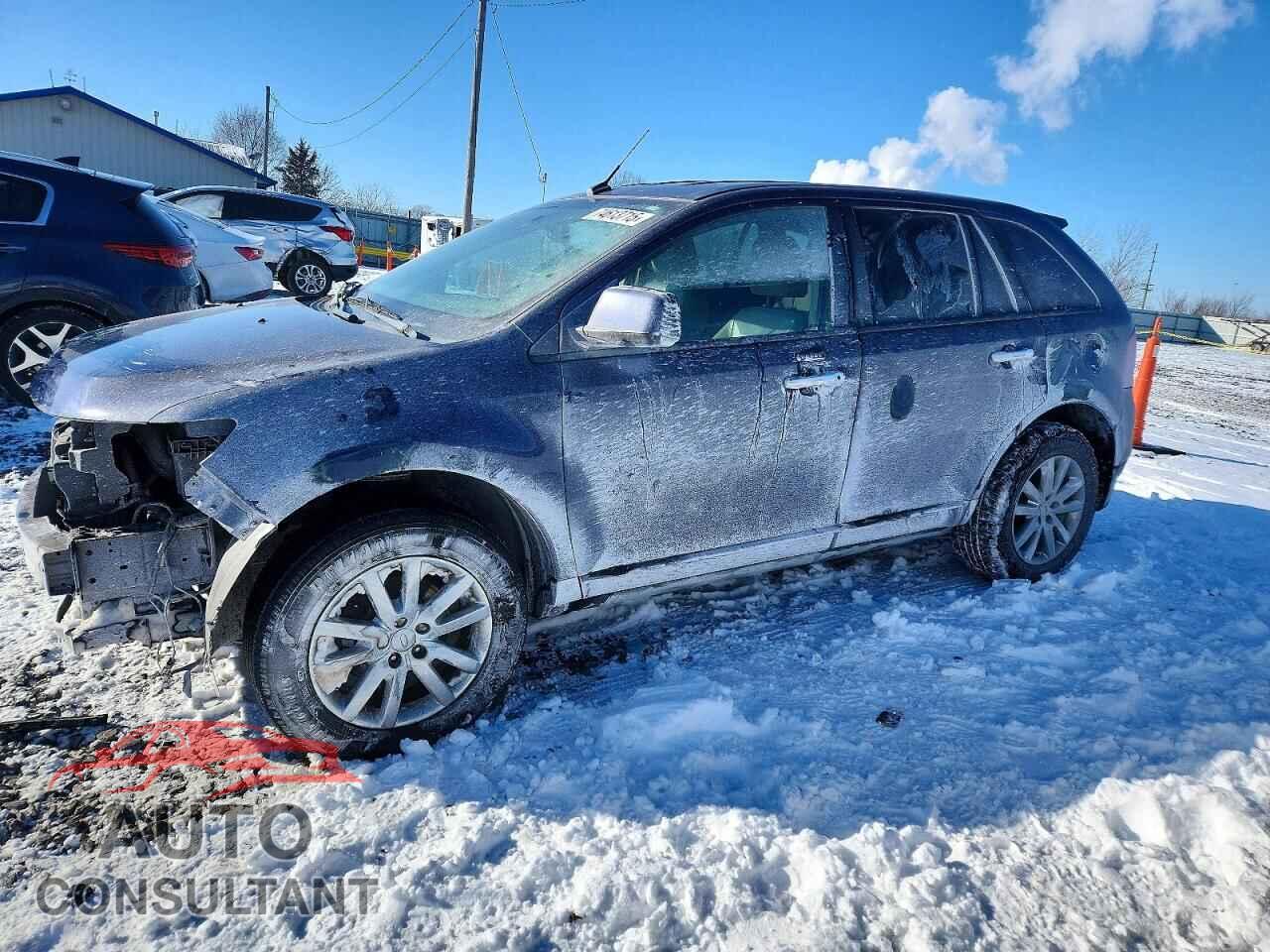 FORD EDGE 2011 - 2FMDK3JC4BBA72256