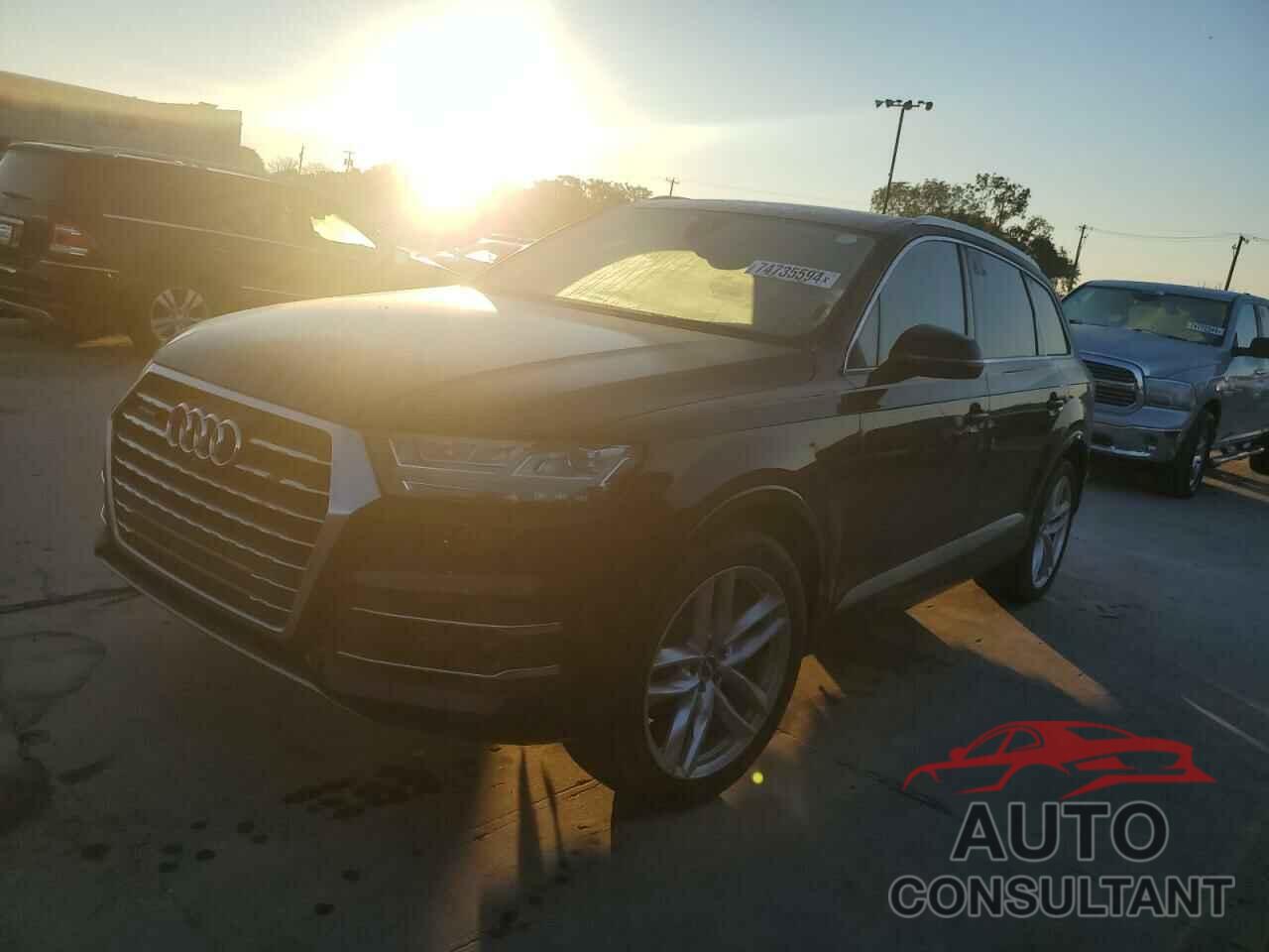 AUDI Q7 2017 - WA1VAAF79HD032151