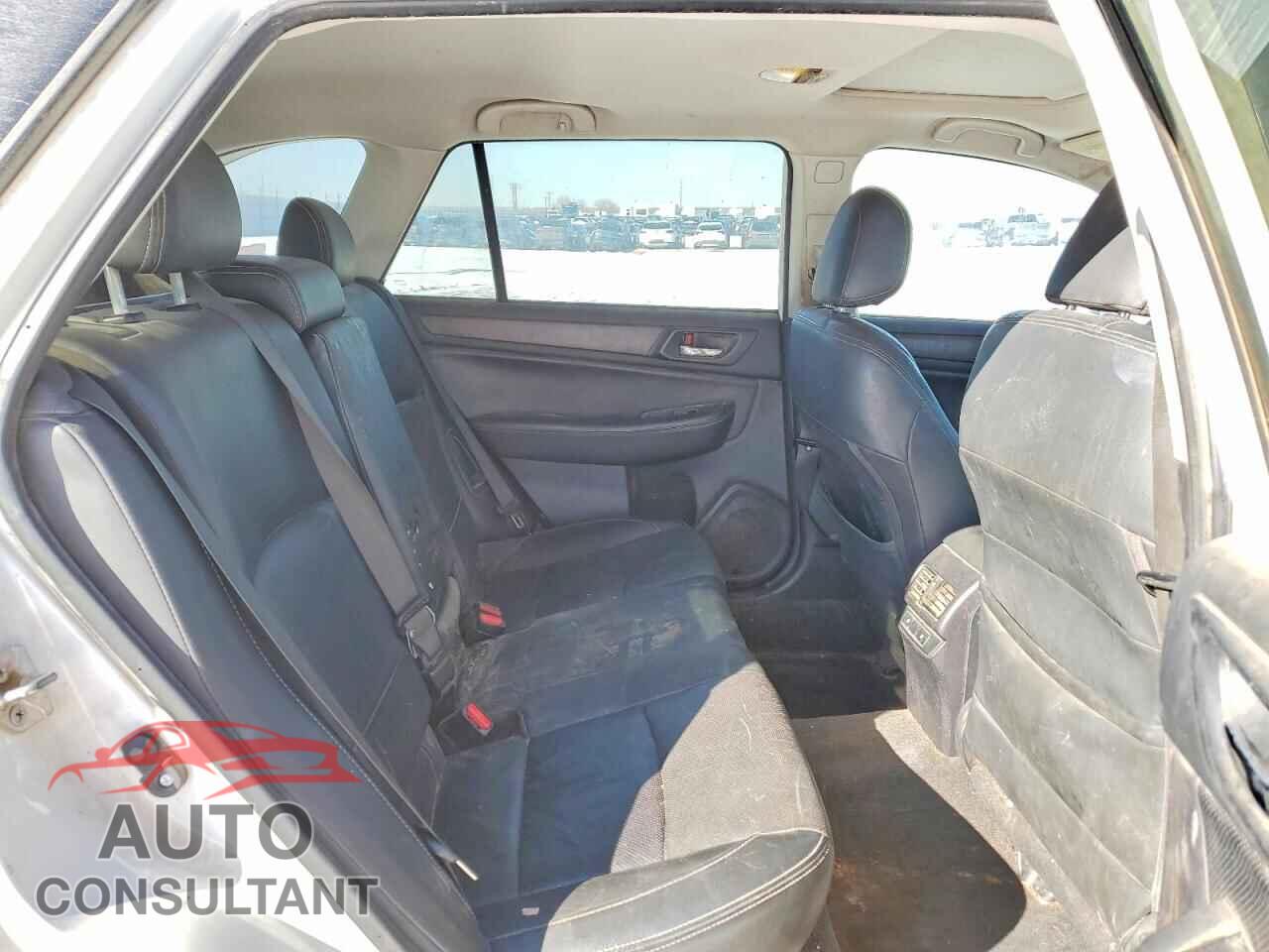 SUBARU OUTBACK 2015 - 4S4BSBLC8F3229470
