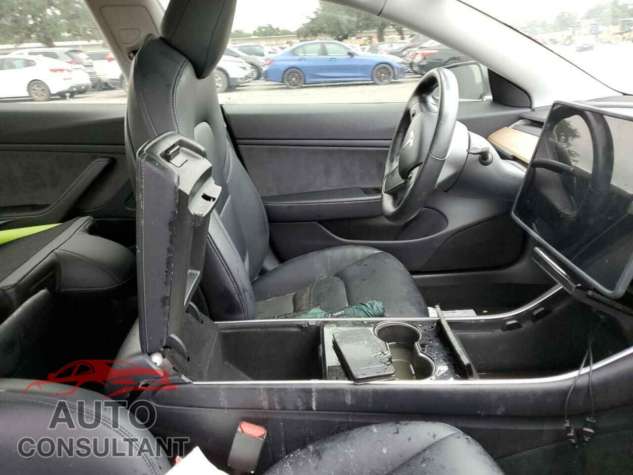 TESLA MODEL 3 2018 - 5YJ3E1EA7JF020027