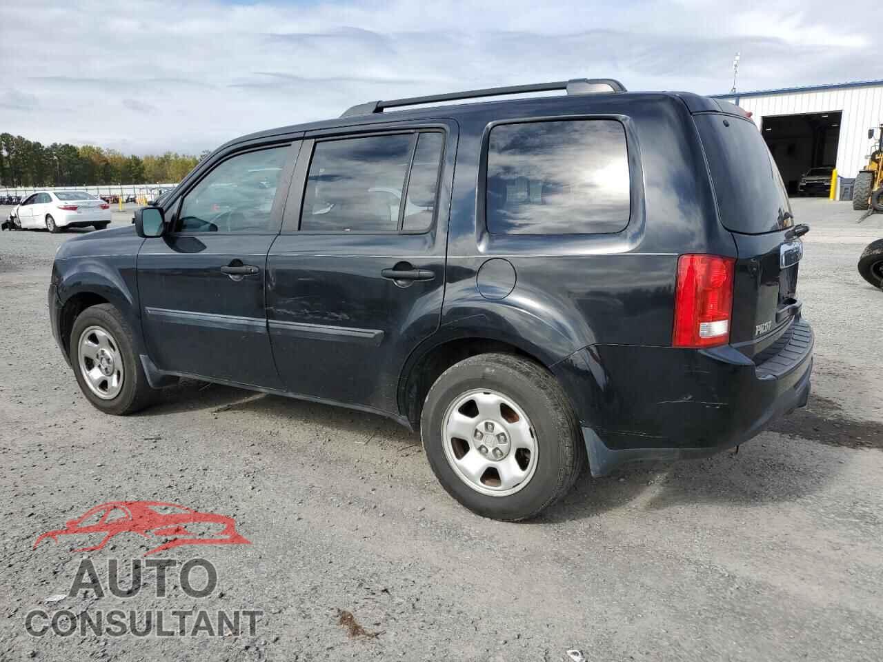 HONDA PILOT 2012 - 5FNYF3H28CB026702