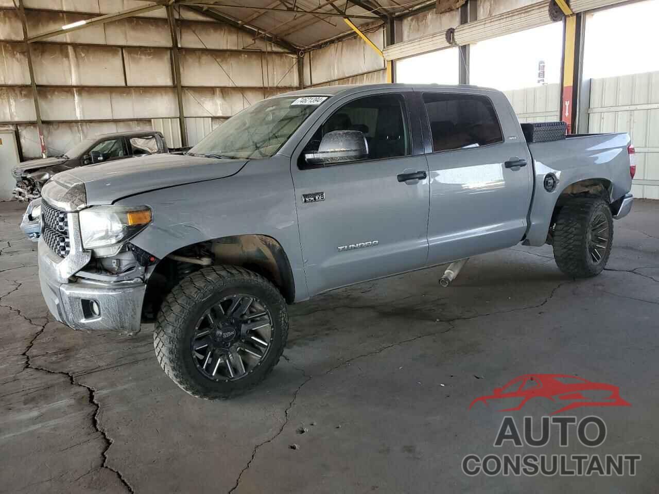 TOYOTA TUNDRA 2021 - 5TFDY5F17MX049684