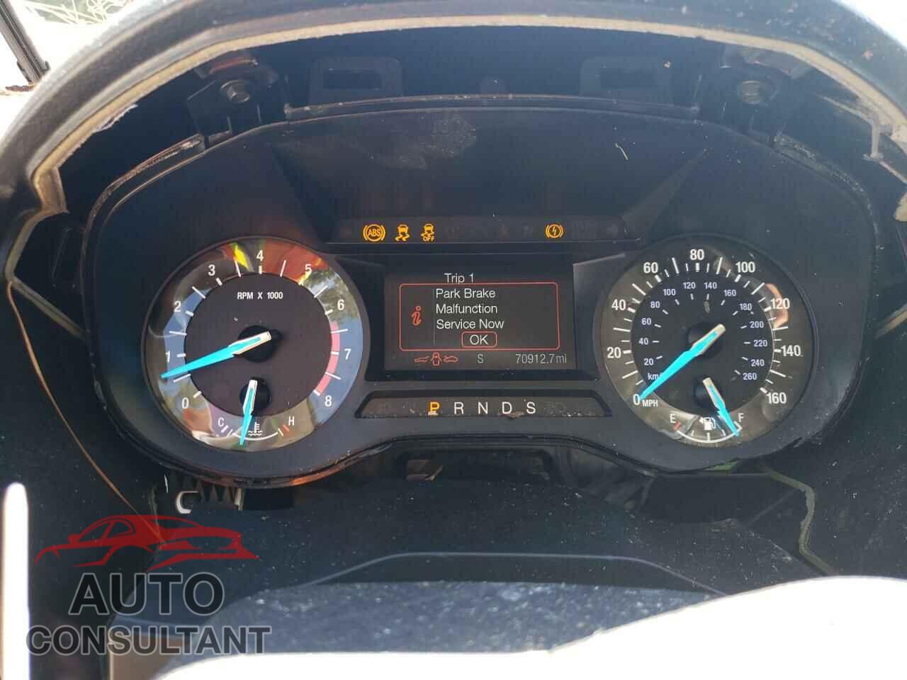 FORD EDGE 2018 - 2FMPK3J87JBC25199
