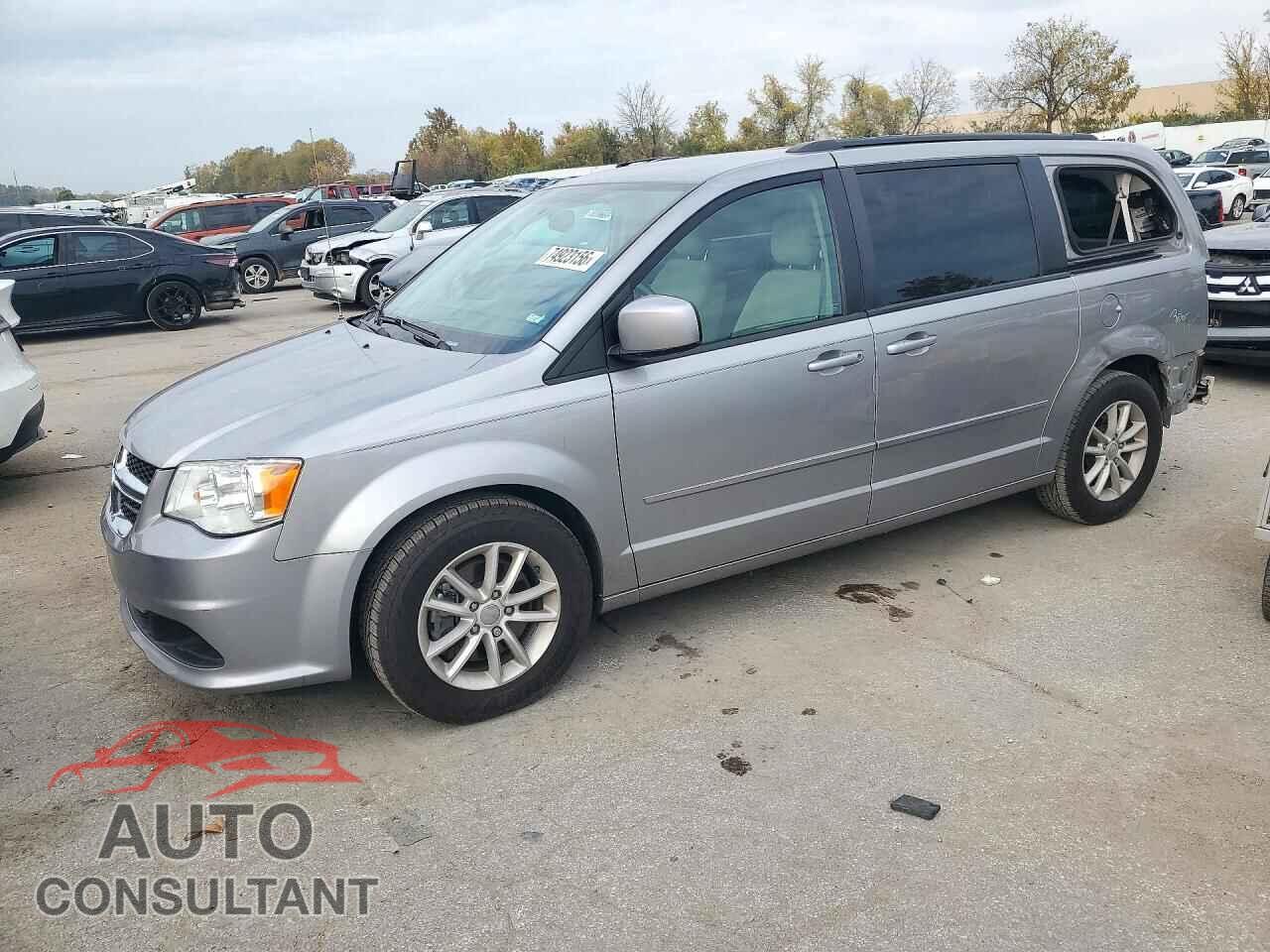 DODGE CARAVAN 2016 - 2C4RDGCG7GR131147