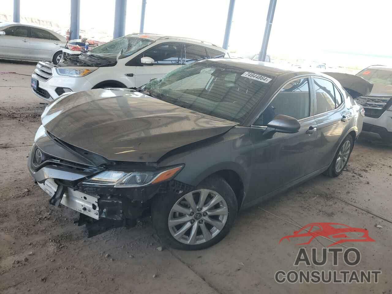 TOYOTA CAMRY 2019 - 4T1B11HK4KU845751