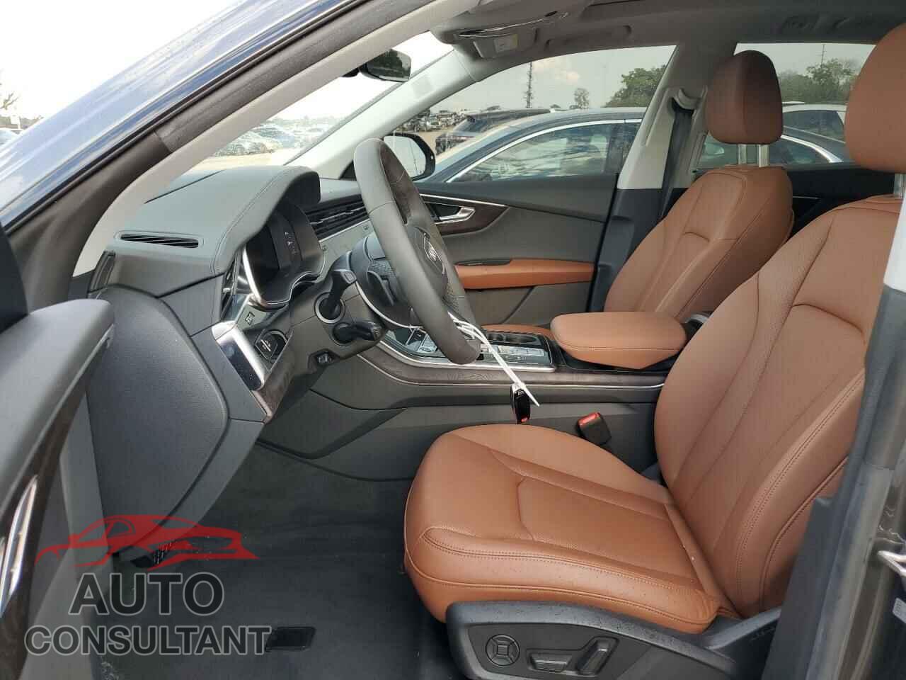AUDI Q8 2021 - WA1FVAF19MD012142