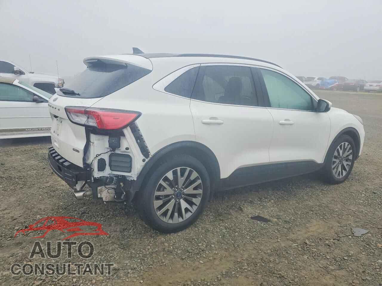 FORD ESCAPE 2020 - 1FMCU9DZ8LUA62818