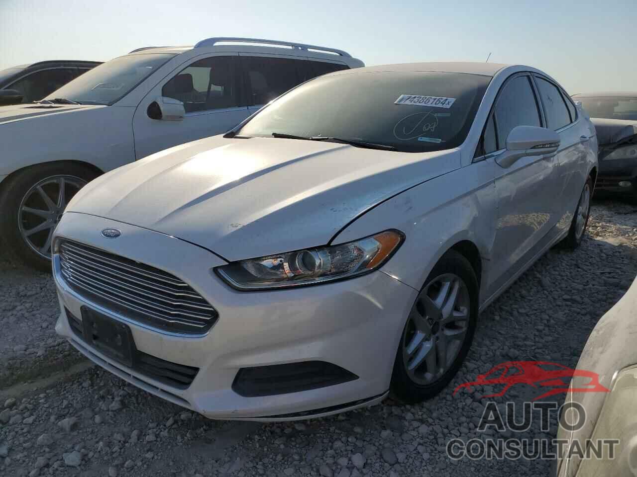 FORD FUSION 2016 - 3FA6P0H75GR165193