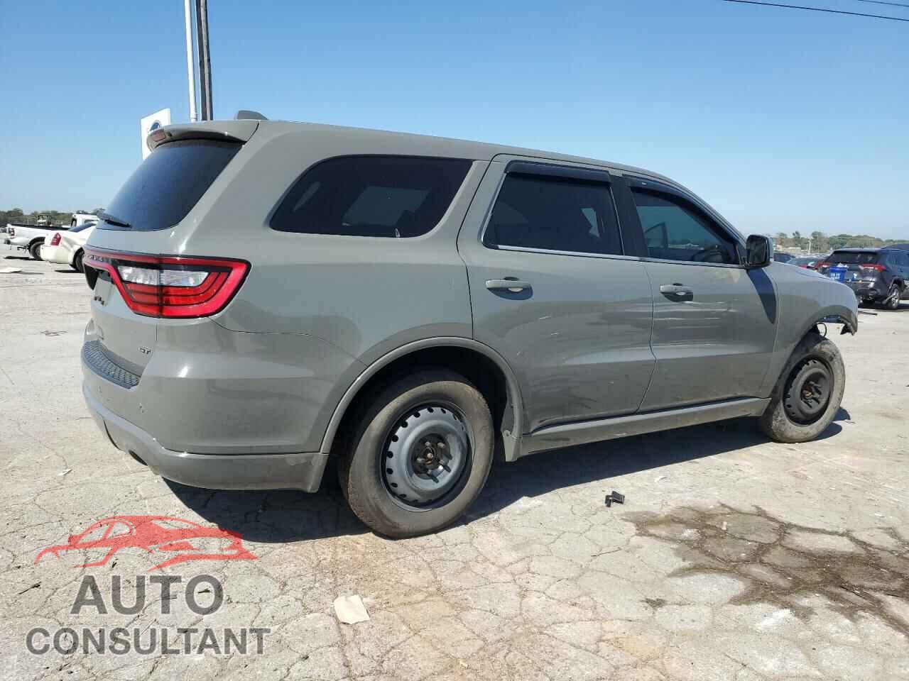 DODGE DURANGO 2020 - 1C4RDHDG4LC259949