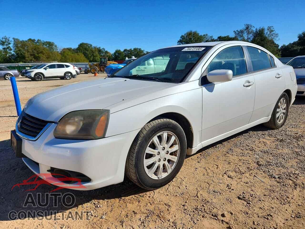 MITSUBISHI GALANT 2011 - 4A32B2FF9BE020986