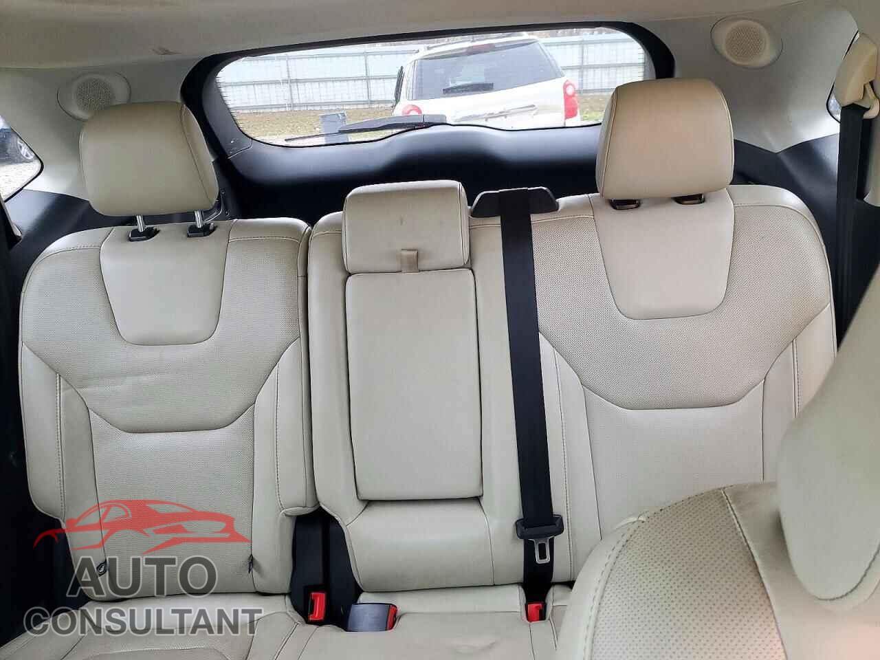 FORD EDGE 2017 - 2FMPK3K90HBB57684