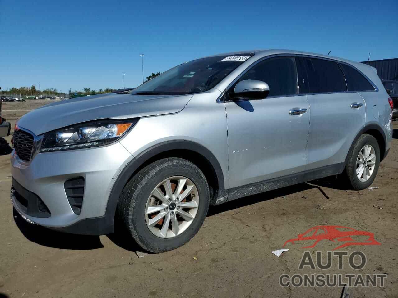 KIA SORENTO 2020 - 5XYPG4A57LG615381