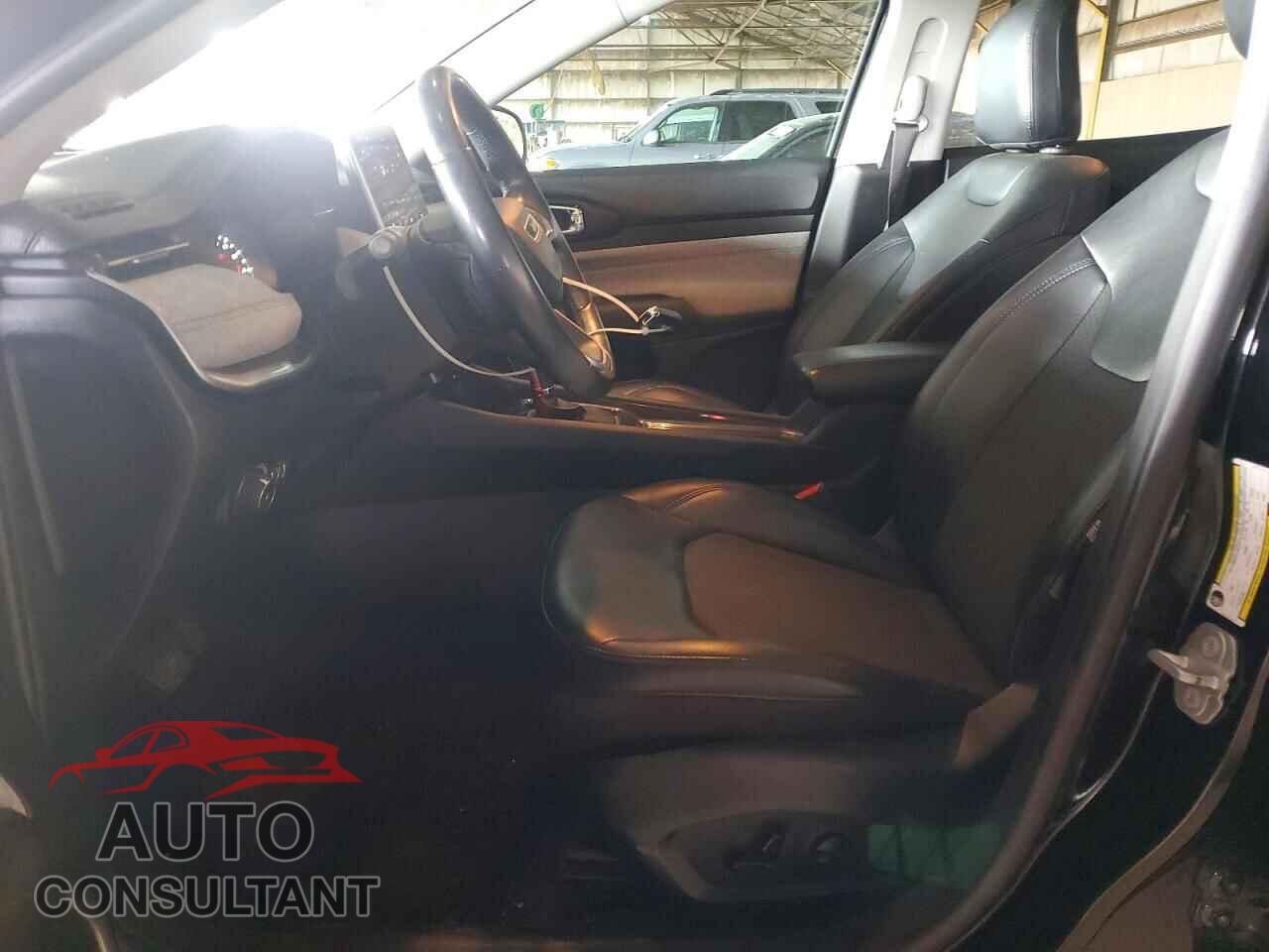 JEEP COMPASS 2022 - 3C4NJCBB1NT187519