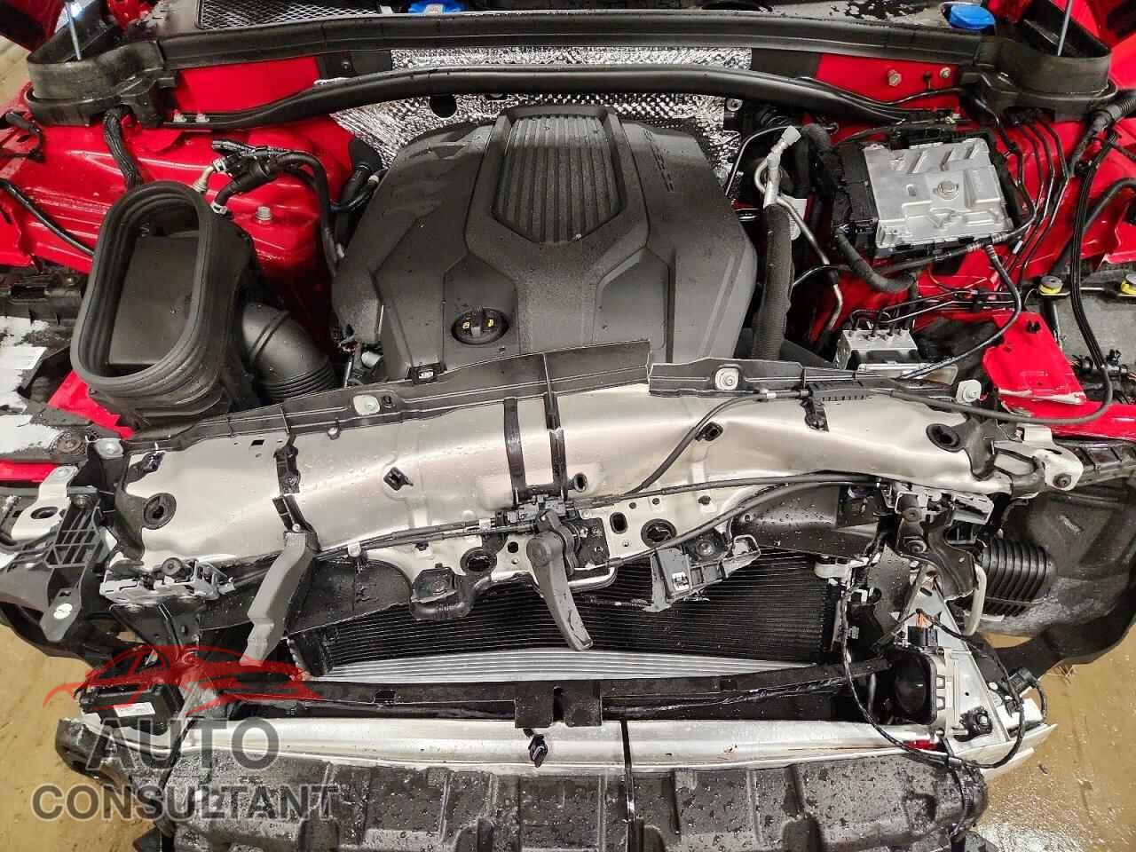 PORSCHE MACAN BASE 2025 - WP1AA2A58SLB13749