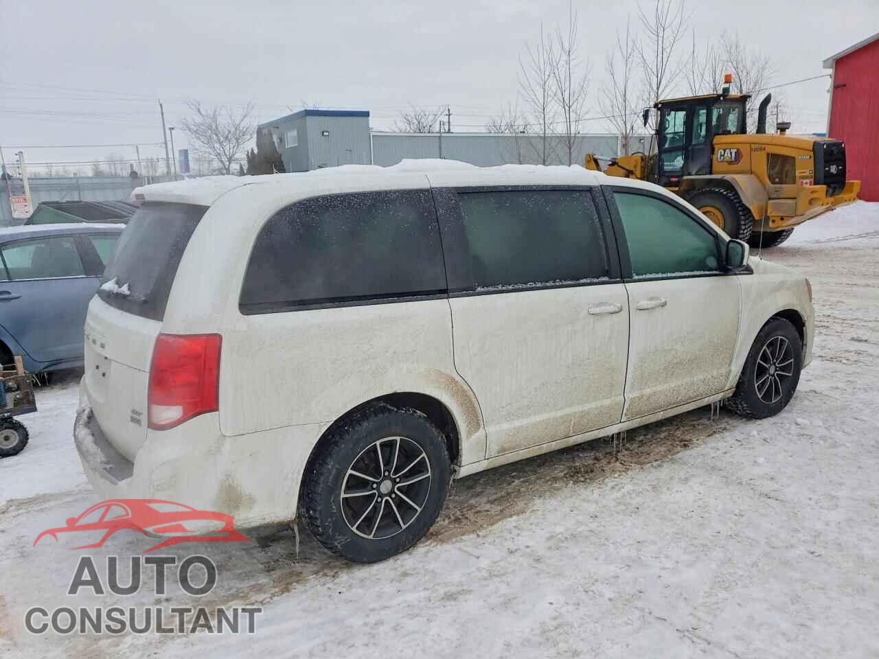 DODGE CARAVAN 2019 - 2C4RDGEG2KR637376