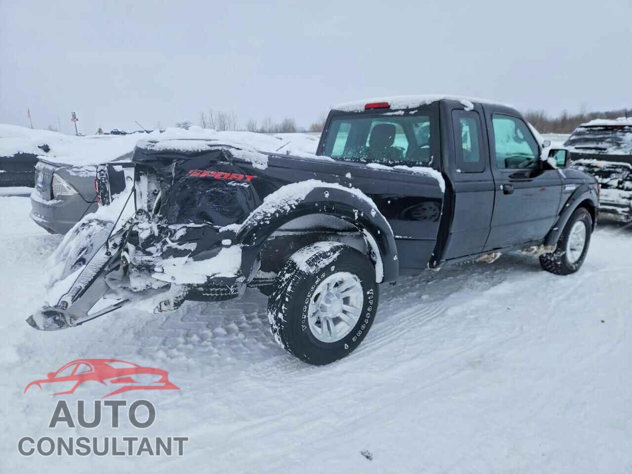 FORD RANGER 2011 - 1FTLR4FE1BPB11891