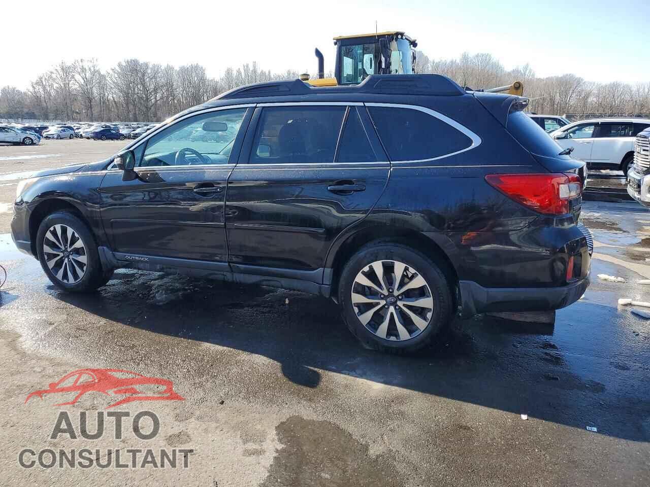 SUBARU OUTBACK 2015 - 4S4BSENC4F3289633