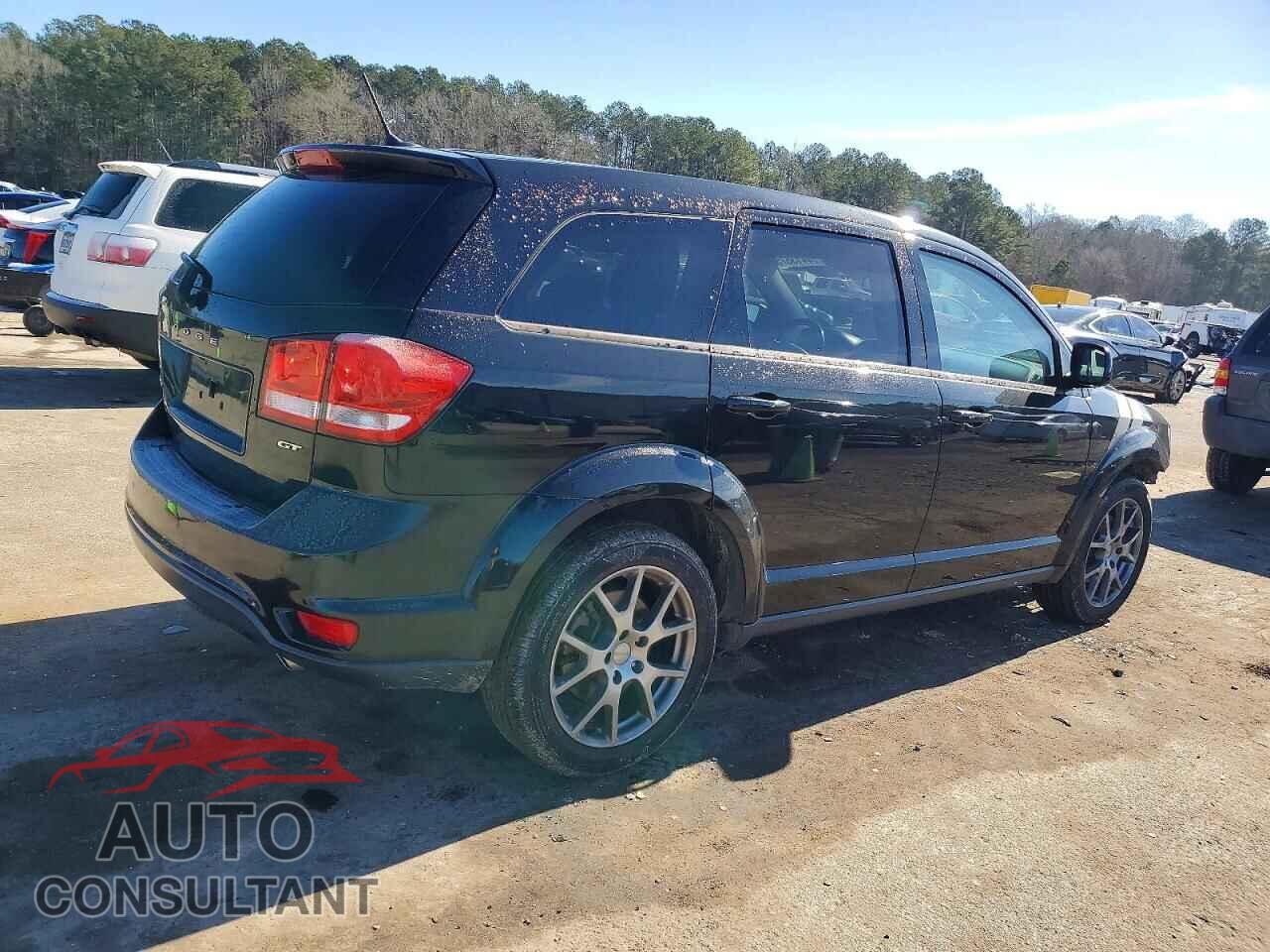 DODGE JOURNEY 2017 - 3C4PDCEG2HT501156