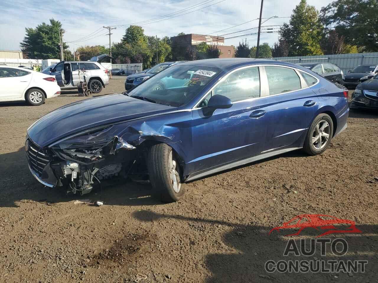 HYUNDAI SONATA 2020 - 5NPEG4JA5LH052621