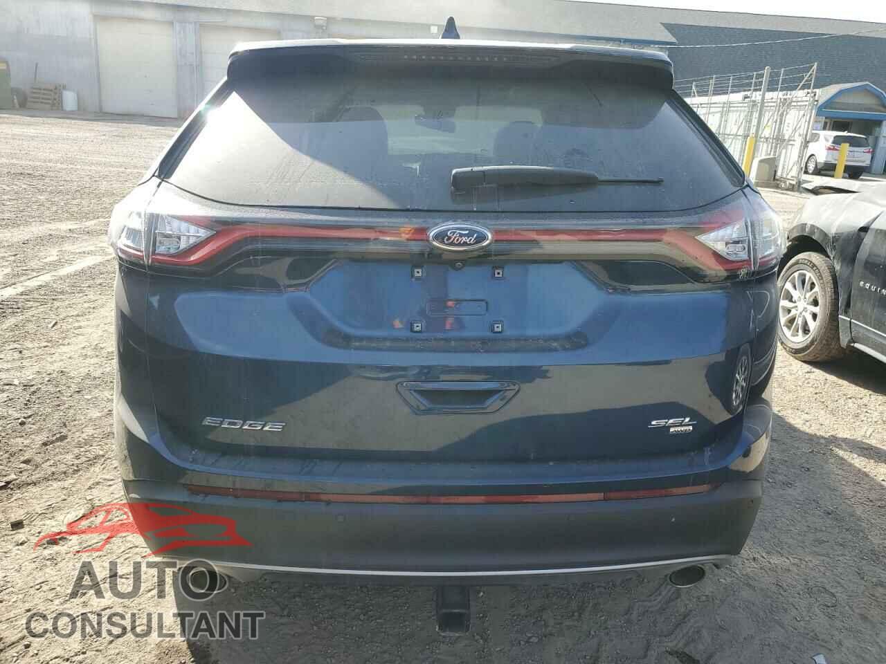 FORD EDGE 2017 - 2FMPK4J84HBC18078