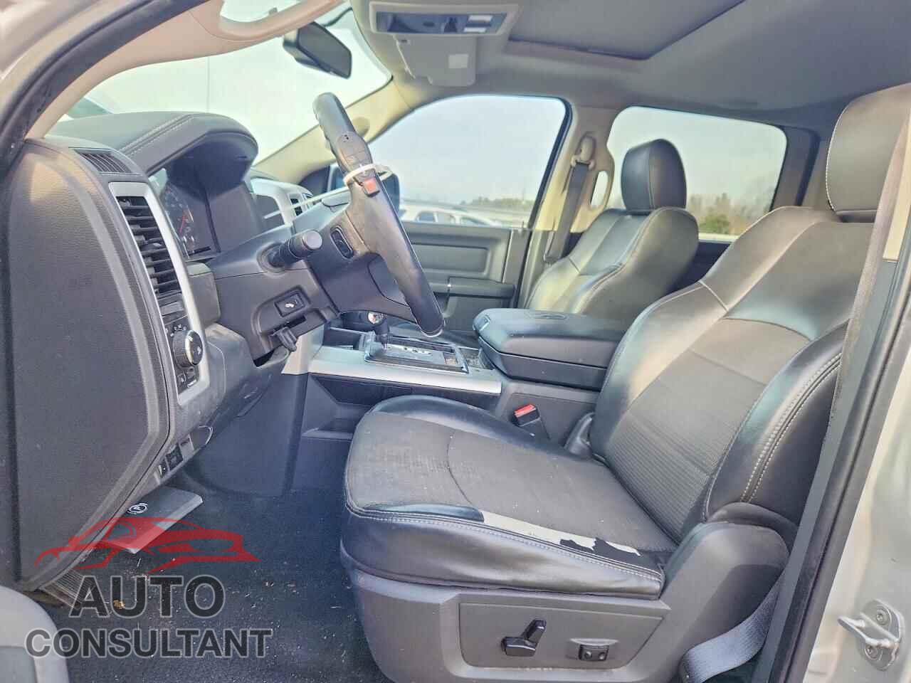 DODGE RAM 1500 2012 - 1C6RD6MT2CS113127