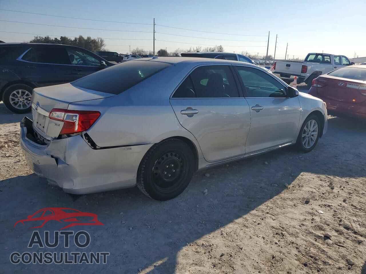 TOYOTA CAMRY 2014 - 4T1BF1FK4EU432995