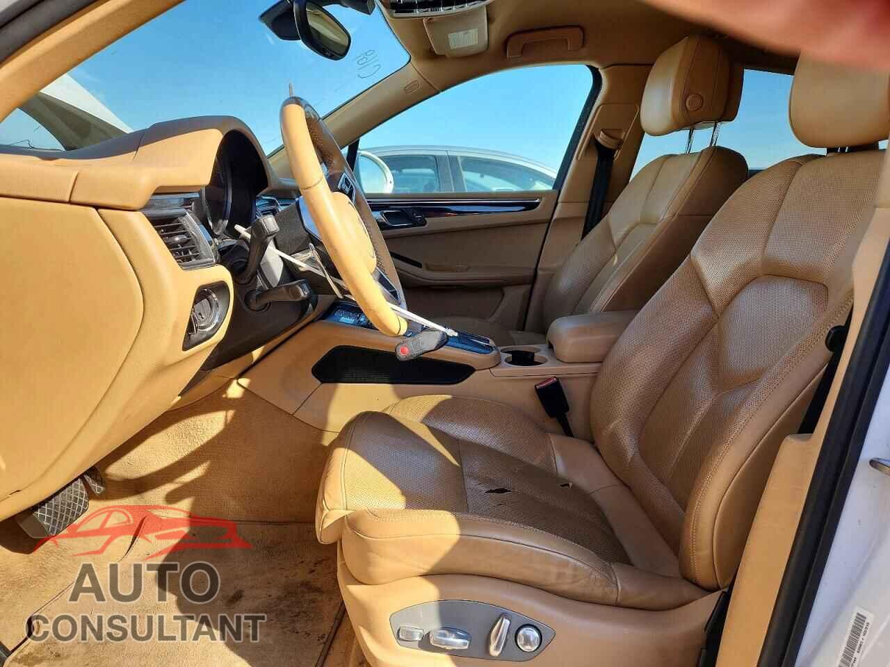 PORSCHE MACAN 2015 - WP1AB2A52FLB54087
